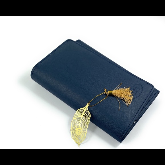 VIBHSA Feather Bookmark Set of 6 - Picture 3 of 4